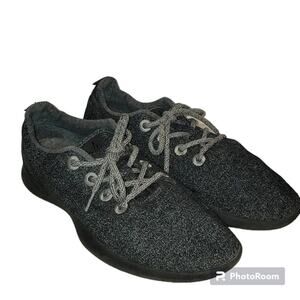 Allbirds Wool Runners in Charcoal Gray, 11